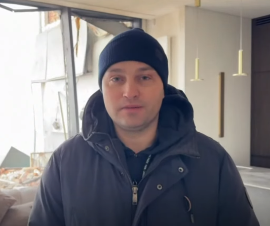 Андрей Ковальский со слезами на глазах: "Боюсь, чтобы не понадобилась помощь детского психолога"